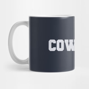 COWBOYS Mug